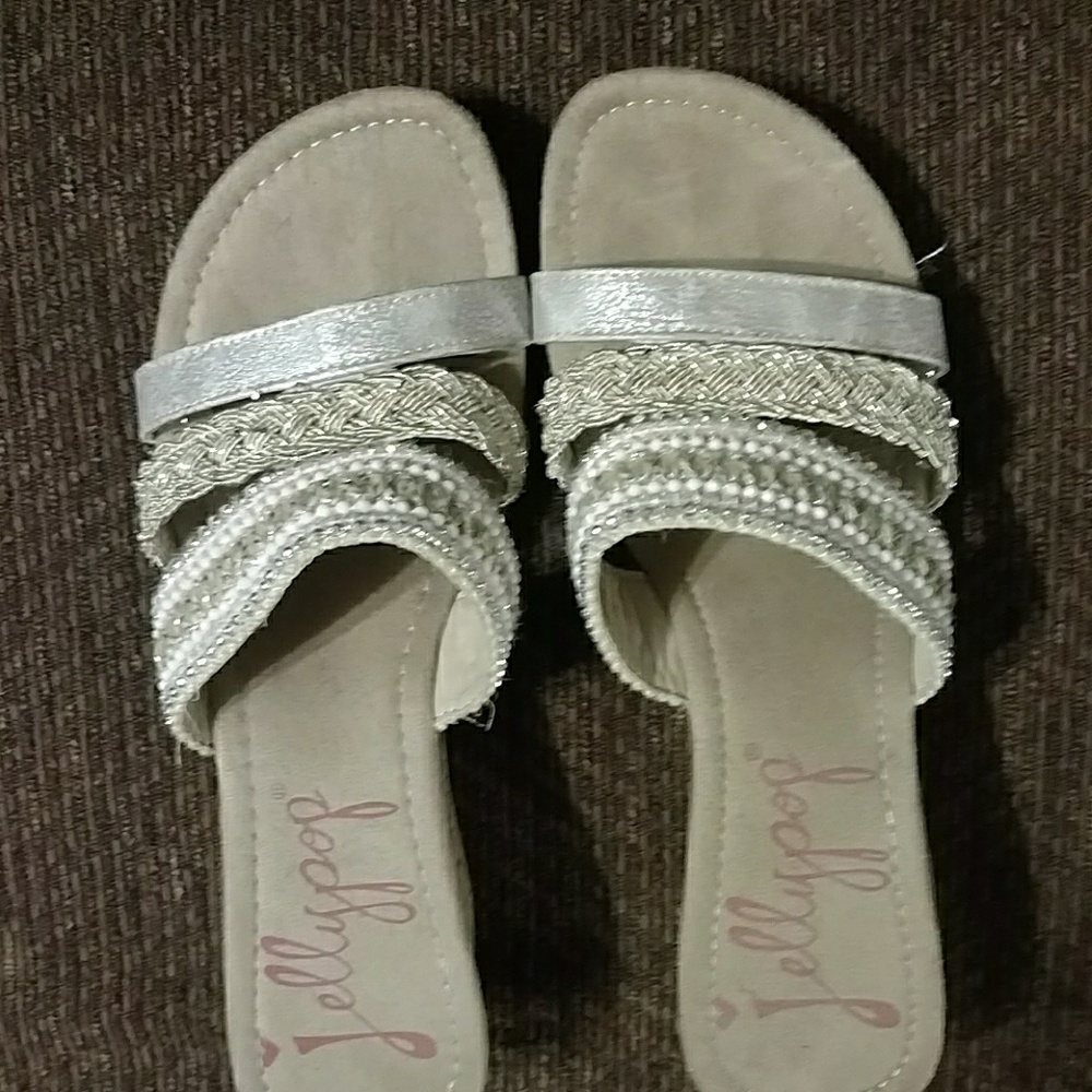 Jellypop sandals